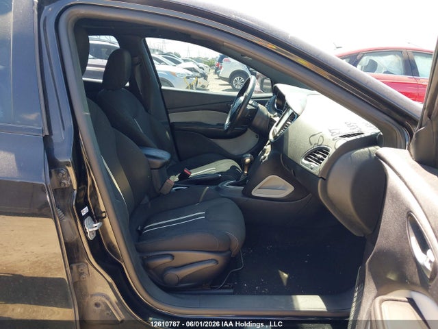 12610787 :رقم المزاد ، 1C3CDFBAXDD136889 vin ، 2013 Dodge Dart Sxt مزاد بيع