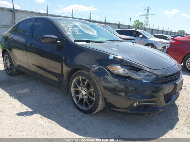 12610787 :رقم المزاد ، 1C3CDFBAXDD136889 vin ، 2013 Dodge Dart Sxt مزاد بيع