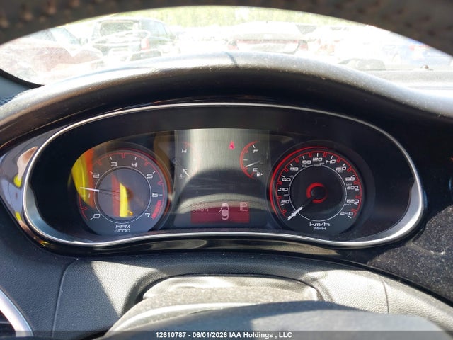 12610787 :رقم المزاد ، 1C3CDFBAXDD136889 vin ، 2013 Dodge Dart Sxt مزاد بيع