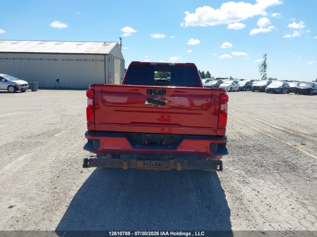 12610788 :رقم المزاد ، 1GC4YVEY8RF173913 vin ، 2024 Chevrolet 3500 Silverado مزاد بيع