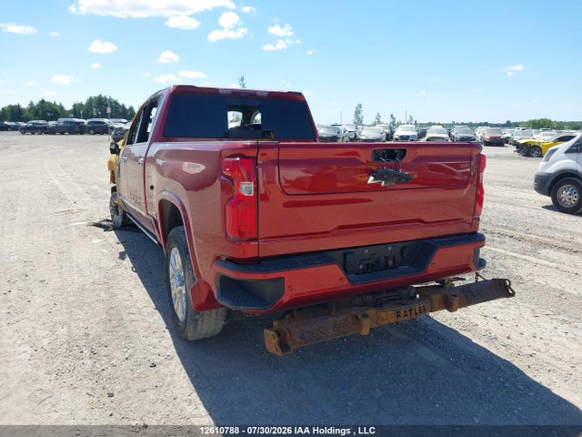 12610788 :رقم المزاد ، 1GC4YVEY8RF173913 vin ، 2024 Chevrolet 3500 Silverado مزاد بيع