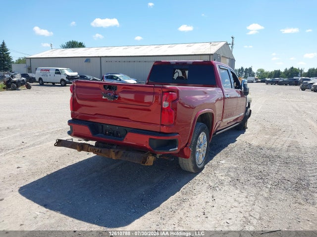 12610788 :رقم المزاد ، 1GC4YVEY8RF173913 vin ، 2024 Chevrolet 3500 Silverado مزاد بيع