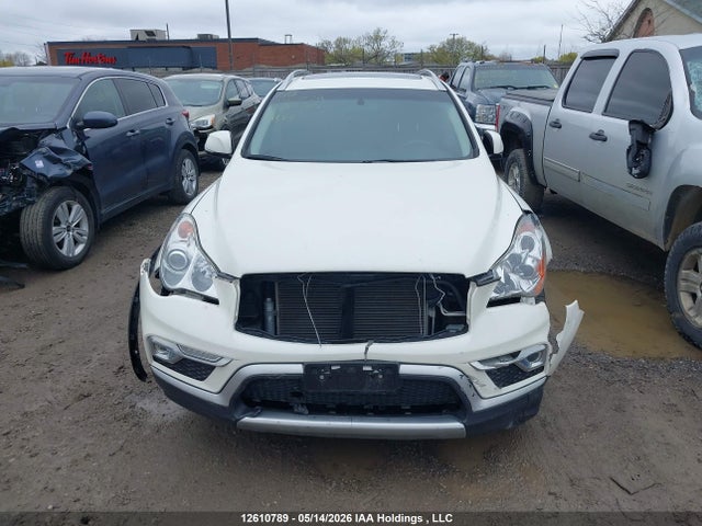 JN1BJ0RR5GM261380 Infiniti QX50