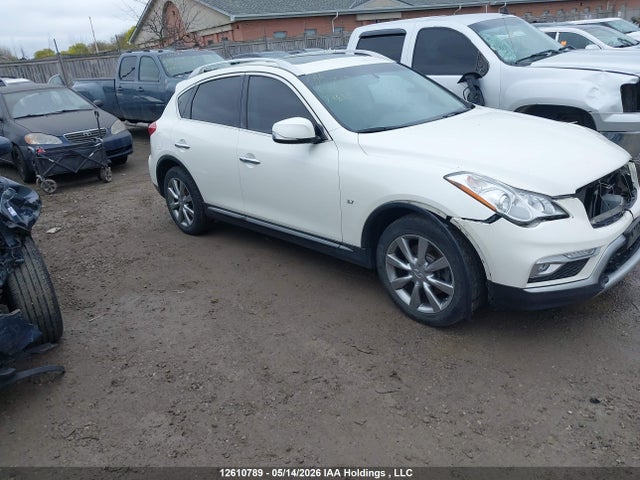 JN1BJ0RR5GM261380 Infiniti QX50