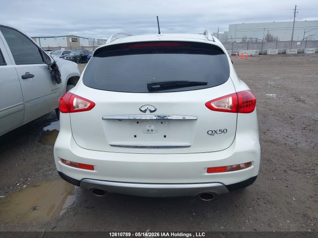 JN1BJ0RR5GM261380 Infiniti QX50