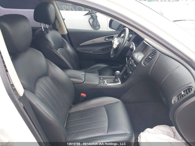 JN1BJ0RR5GM261380 Infiniti QX50