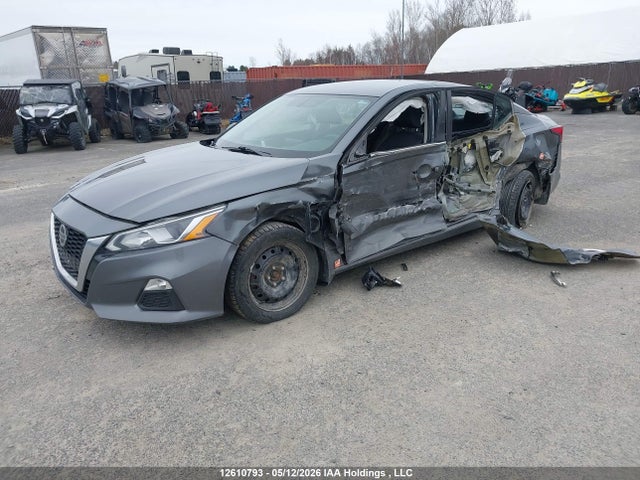 1N4BL4BW6KN322839 Nissan Altima 2.5 S
