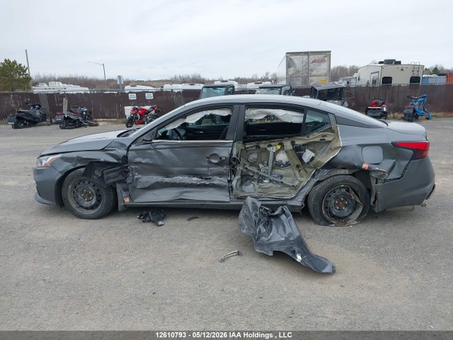 1N4BL4BW6KN322839 Nissan Altima 2.5 S