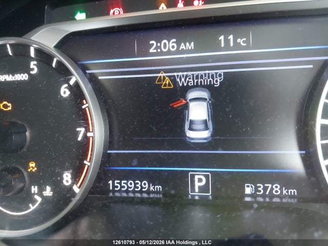 1N4BL4BW6KN322839 Nissan Altima 2.5 S