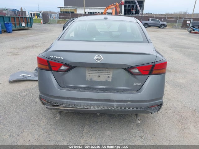 1N4BL4BW6KN322839 Nissan Altima 2.5 S