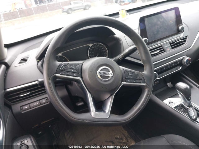 1N4BL4BW6KN322839 Nissan Altima 2.5 S