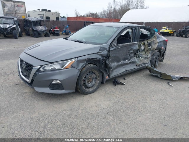 1N4BL4BW6KN322839 Nissan Altima 2.5 S