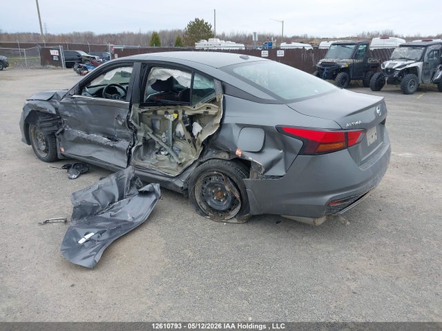 1N4BL4BW6KN322839 Nissan Altima 2.5 S