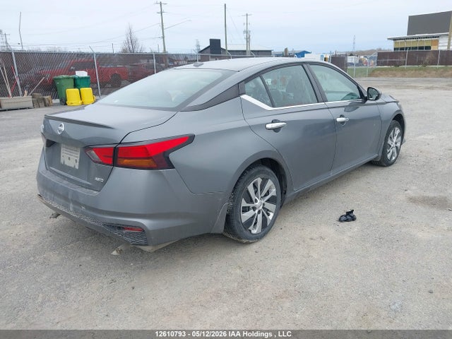 1N4BL4BW6KN322839 Nissan Altima 2.5 S