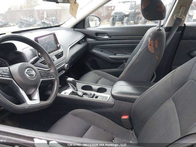 1N4BL4BW6KN322839 Nissan Altima 2.5 S