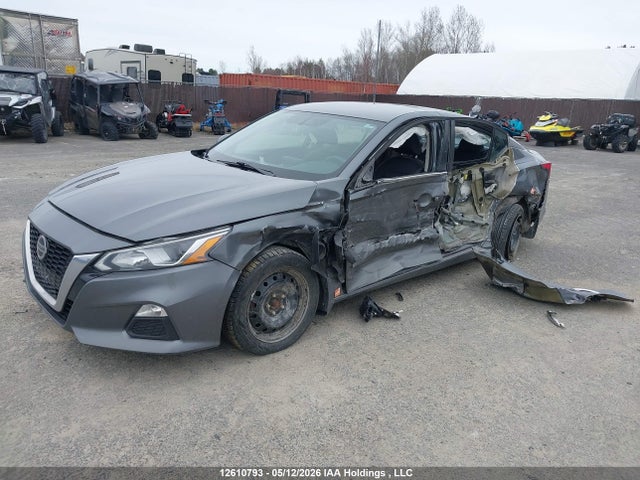 1N4BL4BW6KN322839 Nissan Altima 2.5 S