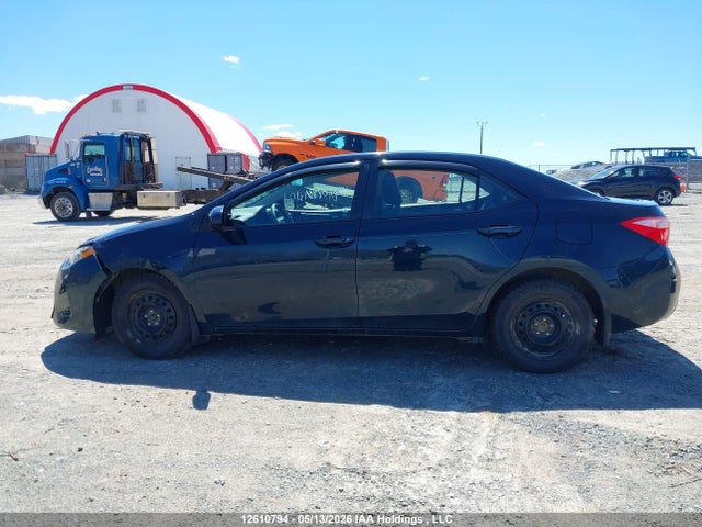 2T1BURHE5HC751257 Toyota COROLLA LE