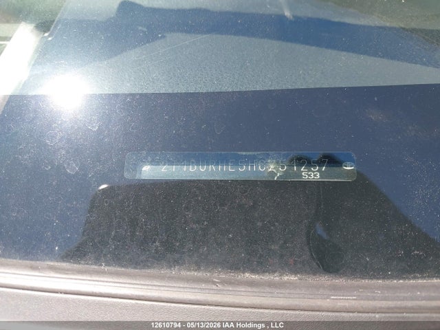 2T1BURHE5HC751257 Toyota COROLLA LE