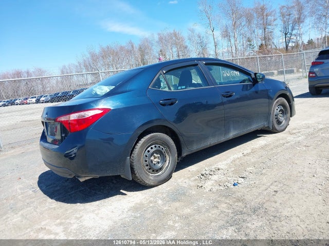 2T1BURHE5HC751257 Toyota COROLLA LE