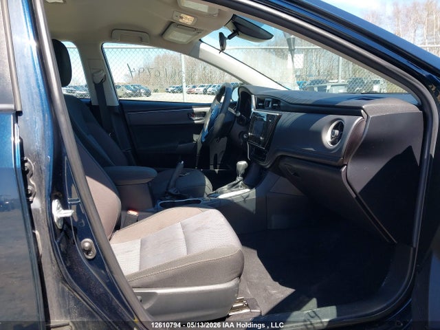 2T1BURHE5HC751257 Toyota COROLLA LE