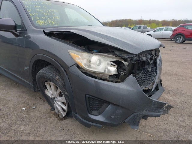 Aukcja sprzedaży 2014 Mazda Cx-5 Gx, vin: JM3KE4BE2E0325290, numer aukcji: 12610795