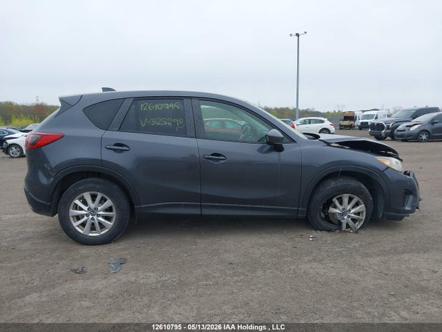 Aukcja sprzedaży 2014 Mazda Cx-5 Gx, vin: JM3KE4BE2E0325290, numer aukcji: 12610795