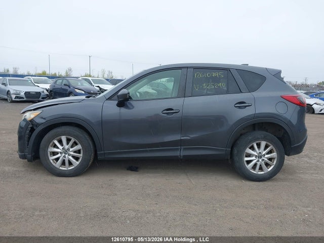 Aukcja sprzedaży 2014 Mazda Cx-5 Gx, vin: JM3KE4BE2E0325290, numer aukcji: 12610795