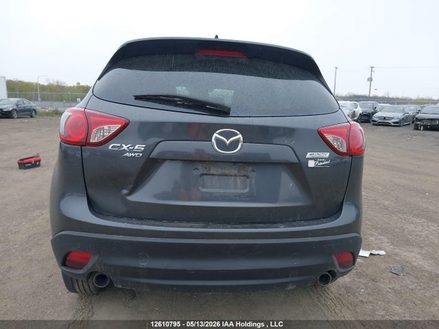 Aukcja sprzedaży 2014 Mazda Cx-5 Gx, vin: JM3KE4BE2E0325290, numer aukcji: 12610795