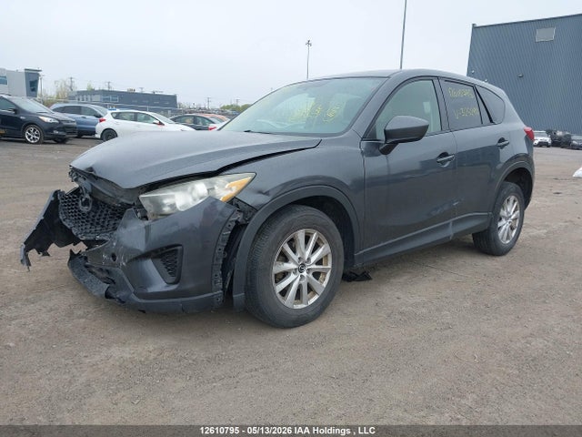 Aukcja sprzedaży 2014 Mazda Cx-5 Gx, vin: JM3KE4BE2E0325290, numer aukcji: 12610795
