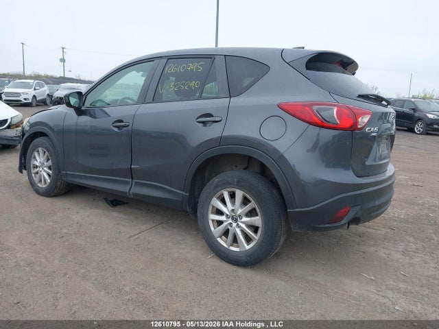 Aukcja sprzedaży 2014 Mazda Cx-5 Gx, vin: JM3KE4BE2E0325290, numer aukcji: 12610795