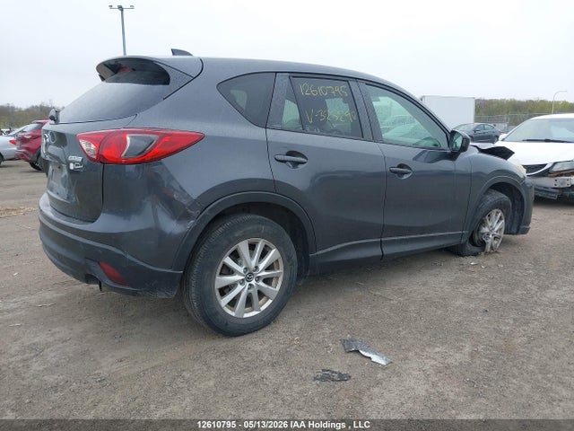 Aukcja sprzedaży 2014 Mazda Cx-5 Gx, vin: JM3KE4BE2E0325290, numer aukcji: 12610795