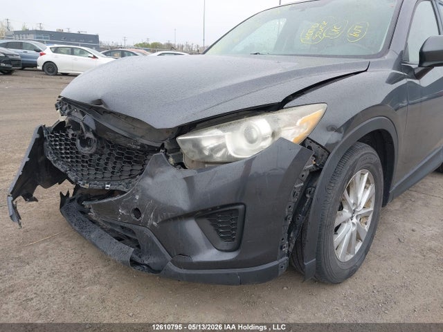Aukcja sprzedaży 2014 Mazda Cx-5 Gx, vin: JM3KE4BE2E0325290, numer aukcji: 12610795