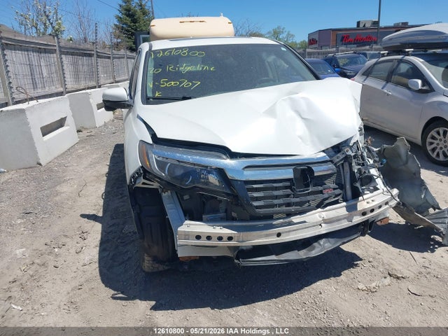 Honda Ridgeline Sport 2020 5FPYK3F14LB500707 главное изображение