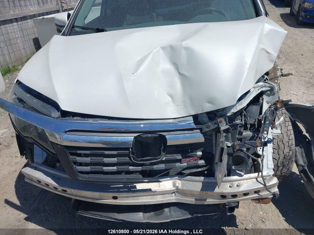 5FPYK3F14LB500707 Honda Ridgeline Sport