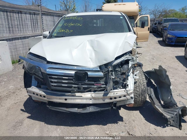 5FPYK3F14LB500707 Honda Ridgeline Sport