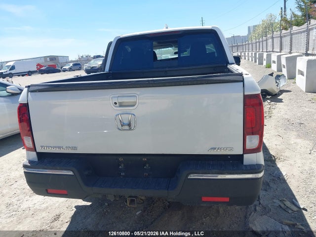 5FPYK3F14LB500707 Honda Ridgeline Sport