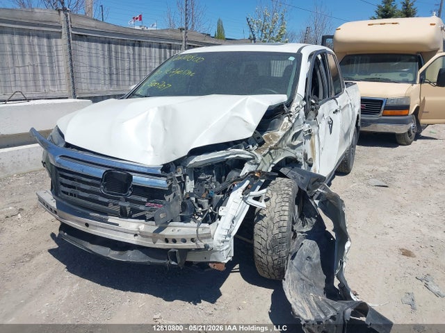 5FPYK3F14LB500707 Honda Ridgeline Sport