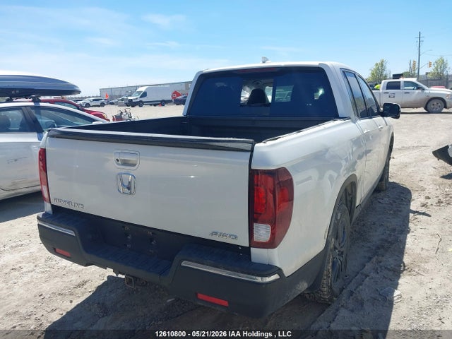 5FPYK3F14LB500707 Honda Ridgeline Sport