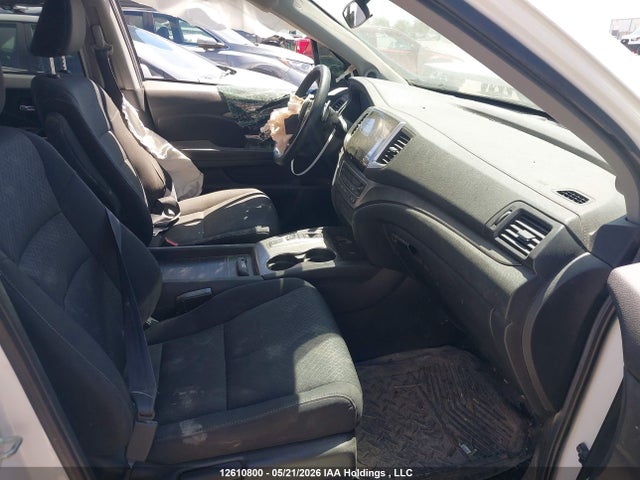 5FPYK3F14LB500707 Honda Ridgeline Sport