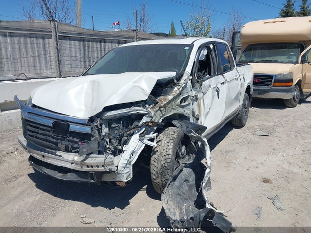 5FPYK3F14LB500707 Honda Ridgeline Sport