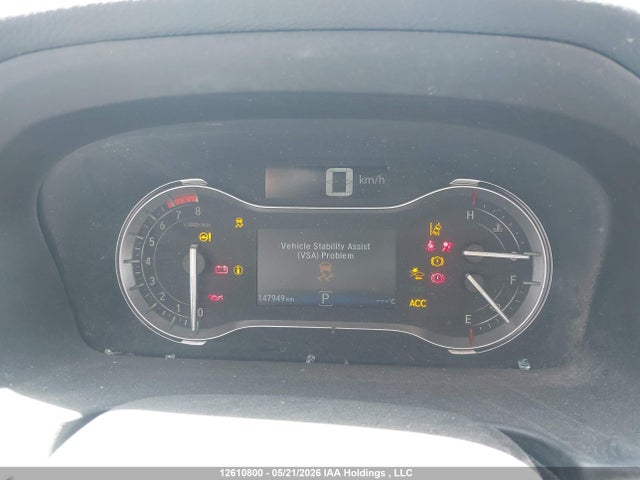 5FPYK3F14LB500707 Honda Ridgeline Sport