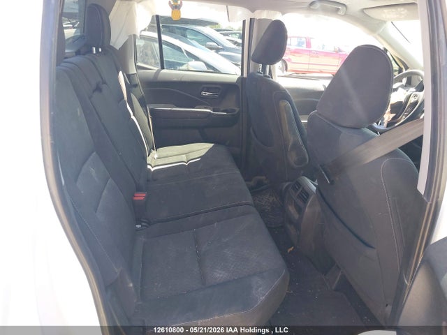 5FPYK3F14LB500707 Honda Ridgeline Sport