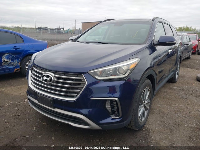 KM8SNDHF6JU259706 Hyundai Santa Fe Xl Luxury