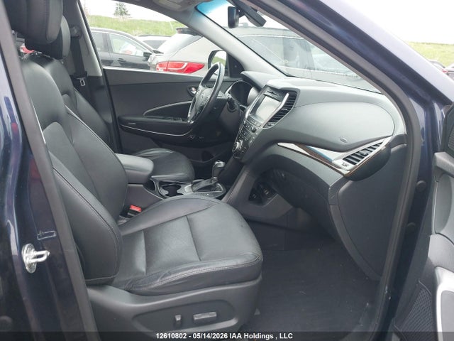 KM8SNDHF6JU259706 Hyundai Santa Fe Xl Luxury