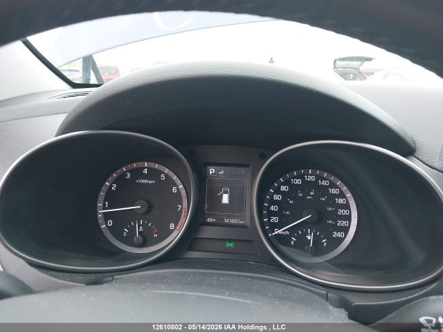 KM8SNDHF6JU259706 Hyundai Santa Fe Xl Luxury