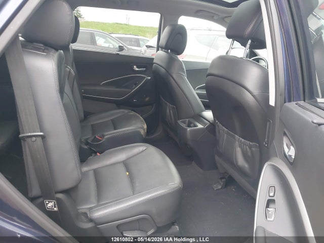 KM8SNDHF6JU259706 Hyundai Santa Fe Xl Luxury
