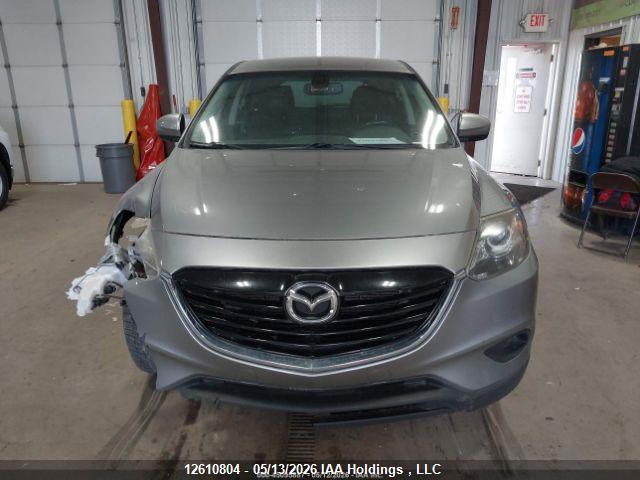 Aukcja sprzedaży 2015 Mazda Cx-9 Touring, vin: JM3TB3CA4F0451106, numer aukcji: 12610804