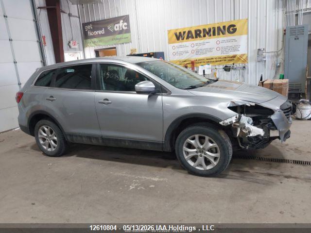 Aukcja sprzedaży 2015 Mazda Cx-9 Touring, vin: JM3TB3CA4F0451106, numer aukcji: 12610804