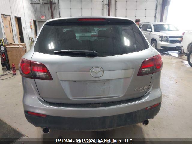 Aukcja sprzedaży 2015 Mazda Cx-9 Touring, vin: JM3TB3CA4F0451106, numer aukcji: 12610804