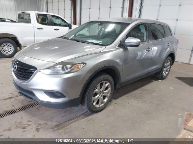 Aukcja sprzedaży 2015 Mazda Cx-9 Touring, vin: JM3TB3CA4F0451106, numer aukcji: 12610804